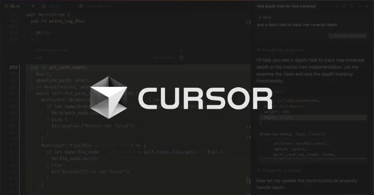 Cursor AI Code Editor Vulnerability Enables RCE via Malicious MCP File Swaps Post Approval