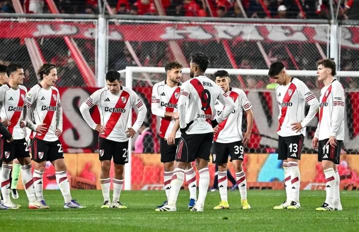 River visita a Libertad por la ida de los octavos de final
