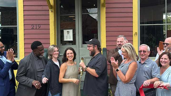 Magnolia Pantry opens in Downtown Lafayette’s Sans Souci Building