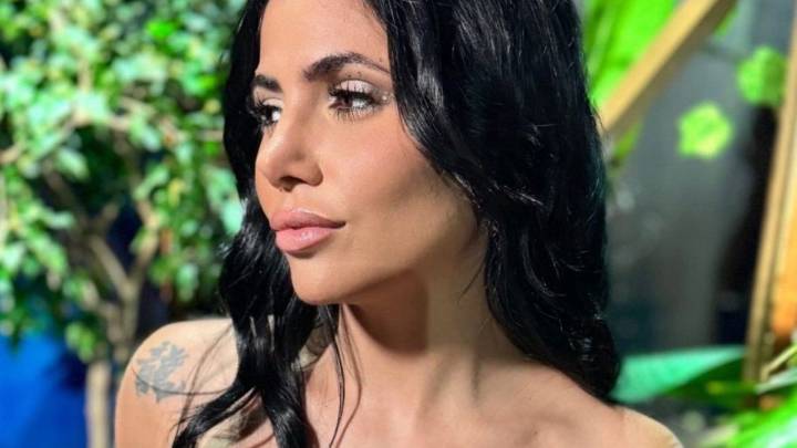Romina Uhrig se sumó a una plataforma para adultos: cuánto cuesta "conocer" su "otro lado”