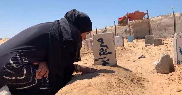 Gaza journalist's family in shock over her death in Israeli strike