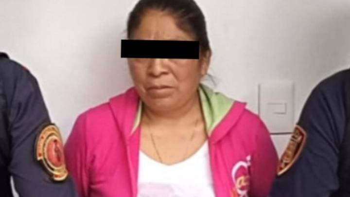“Roba viejitas” es detenida tras sustraer miles de pesos de un domicilio en Álvaro Obregón