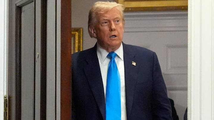 Trump will highlight Apple's plans to invest $100 billion more in US, raising total to $600 billion