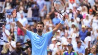 Novak Djokovic drops 1st set to a qualifier but advances to 3rd round of US Open