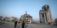Gustavo Petro envió mensaje de apoyo a misión que busca romper bloqueo de Gaza 