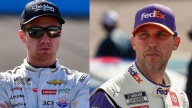 Denny Hamlin Downplays 23XI Responsibility, Saying Tyler Reddick’s Issues Don’t Reflect Team’s Performance Denny Hamlin critiques 23XI Racing’s playoff struggles and blasts NASCAR’s unilateral 2026 sc