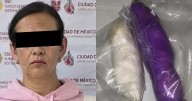 Mujer va de visita a Reclusorio en CDMX con droga entre las piernas