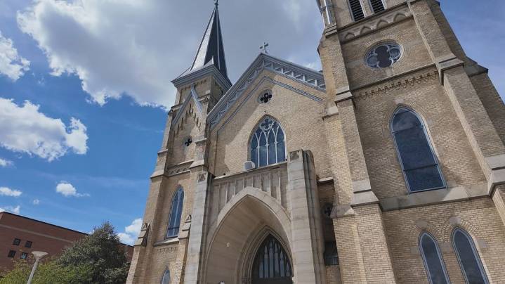 Grand Rapids parishioners reflect on tragedy in Minneapolis Catholic school shooting