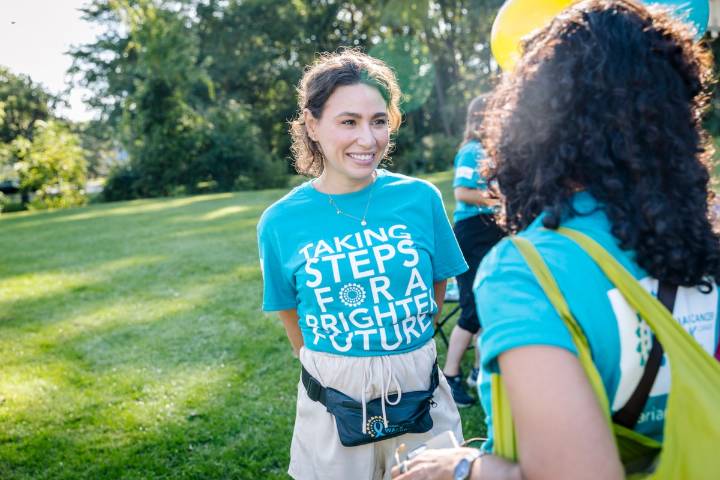 West Shore Walk of Hope supports thousands facing ovarian cancer diagnosis