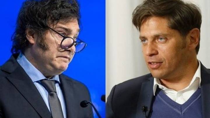 Kicillof vs Milei: el informe que expone el freno de obras y recortes en Nación