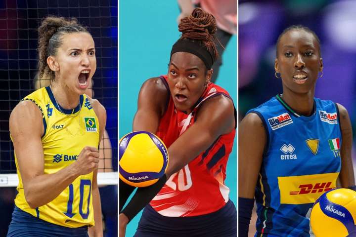 Mundial de Vóley Femenino 2025: fechas, sedes, grupos y dónde ver los partidos en Perú