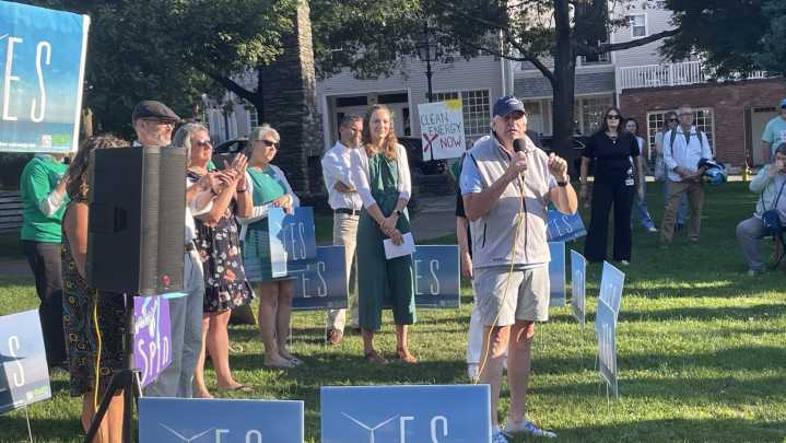 RI may sue Trump over halting of Revolution Wind offshore wind project
