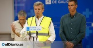 Rueda reprende a su partido por publicar un tuit atacando a Sánchez después de reunirse con él: "Bien retirado está"