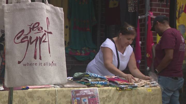 Egyptian Festival returns to North Tonawanda for 16th year