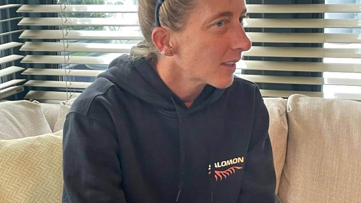 "¿Por qué no puede una mujer ganar una carrera de larga distancia en la montaña?"