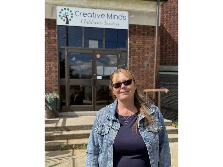 Brantford daycare centre reopens