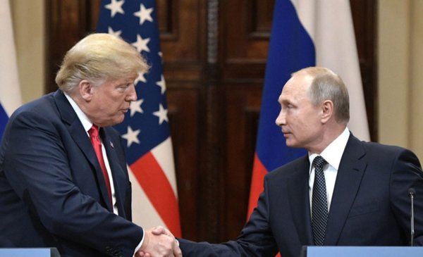 ¿El final de la guerra?: Donald Trump se reunirá con Vladimir Putin con foco en el conflicto bélico en Ucrania