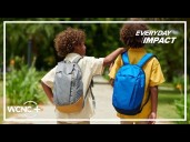 How to avoid overpacking a child's backpack