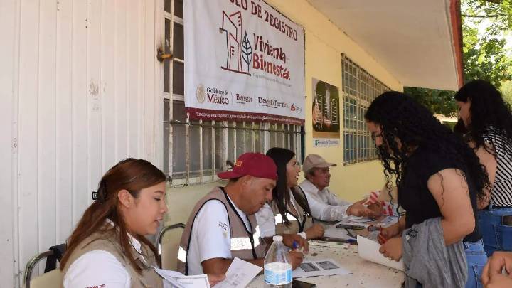 Instalan Módulo de la Vivienda del Bienestar