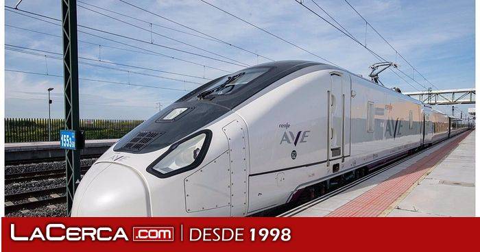 Los trenes de Media Distancia Talavera-Madrid iniciarán y finalizarán de nuevo su recorrido en Atocha a partir del lunes