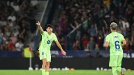 Pedri compara la mano no pitada de Tchouaméni en Montjuic con la de Balde ante el Levante: "No lo entiendo, deben explicarlo"