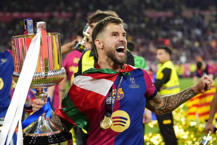 Inigo Martinez's Barcelona exit is a real blow. How will they replace him?