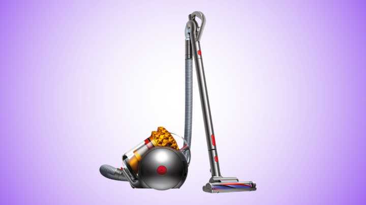 Dyson Big Ball Turbinehead vacuum cleaner: $199.99