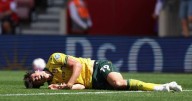 Wrexham gets a rude welcome to the Championship as Southampton twice strikes late for 2