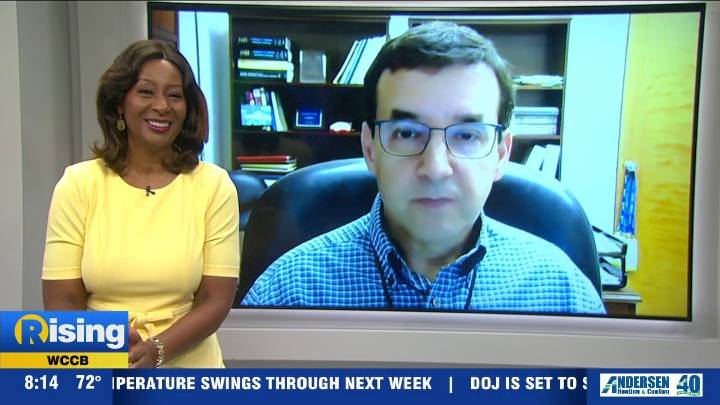 Rising Spotlight: NCDHHS