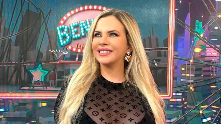 Felicidad total: Alejandra Maglietti presentó a su bebé recién nacido