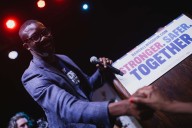 Birmingham mayor Randall Woodfin easily wins third term