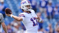 Will Josh Allen Play in Bills' preseason game vs. Bears?
