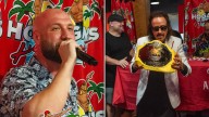 Nick Hogan Leads Hulk Birthday Celebration At WWE Legend's Florida Bar