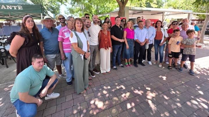 Cabañero (PSOE) afirma que Castilla-La Mancha "lidera la política progresista de España"