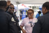 National Night Out connected LAPD and residents, just before Watts Riots 60th anniversary