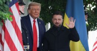 Volodymyr Zelensky Outfoxes Donald Trump and Confuses MAGA With New ‘Suit’