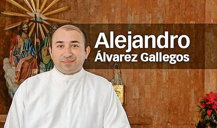 Alejandro Álvarez Gallegos: Construir la paz en la sociedad