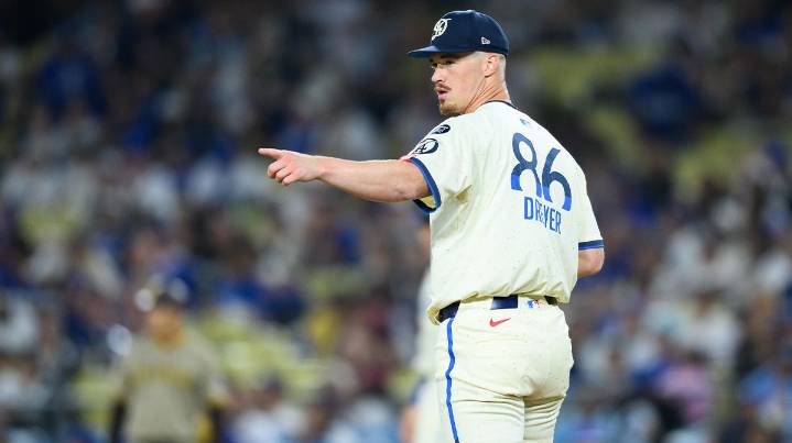 Dodgers clinching season series has Padres fans in shambles