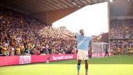 Wolves vs Manchester City live updates: Haaland starts Premier League clash as tributes paid to Jota