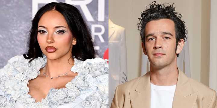 Little Mix’s Jade Thirlwall Slams Matty Healy For Refusing to Make Political Comments 
