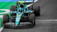Fernando Alonso y Aston Martin ilusionan tras los libres del GP de los Países Bajos