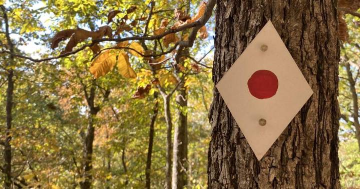 The Red Cedar Trail Challenge will run the entire month of September
