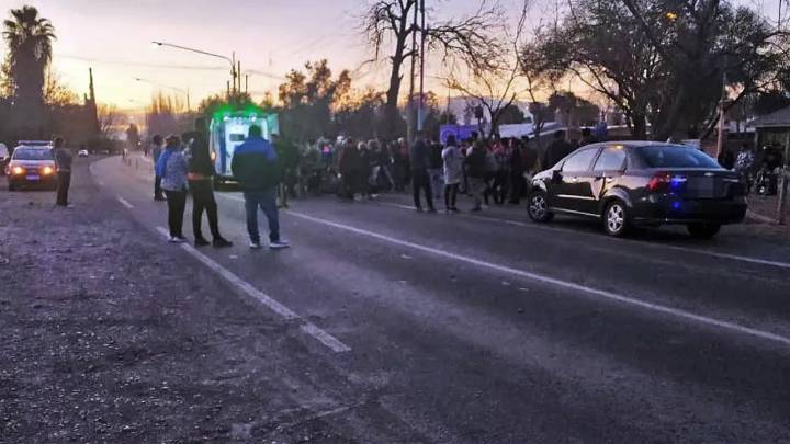 Un hombre que conducía con casi 3 gramos de alcohol en sangre atropelló, mató y fue condenado en Mendoza