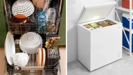 Get a garage freezer for under $200 at Best Buy's Labor Day sale