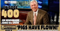 Jim Henderson shares past Saints stories on Dattitude 400th