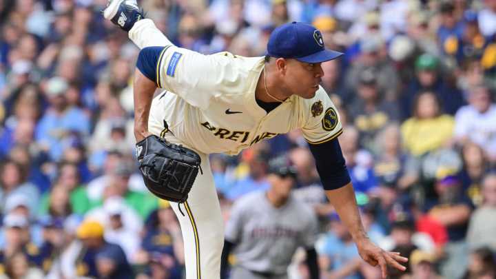 Brewers vs. Diamondbacks: Score, live updates