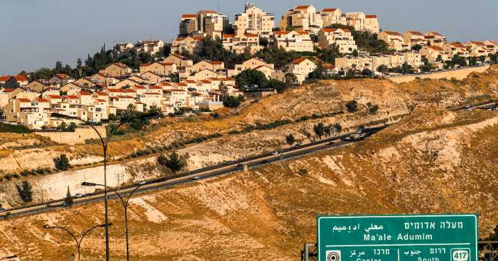Smotrich to approve West Bank settlement, ‘burying Palestinian state’