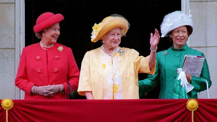 The Queen Mother’s fascinating life in pictures