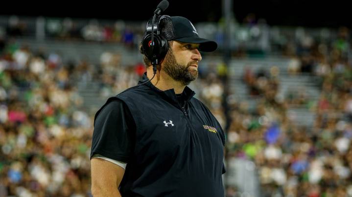 Albany interim coach Jared Ambrose previews matchup with Iowa football