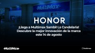 ¡HONOR llega a Multimax Sambil La Candelaria! Descubre la mejor innovación de la marca este 14 de agosto